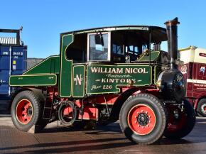 Vintage sale - Sale 5 - Vintage & Classic Tractors, Vehicles (Lots 2260 - END) etc to be held at The Machinery Saleground, Sutton, Ely, Cambs, CB6 2QT  - COMMENCES AT 10.00AM