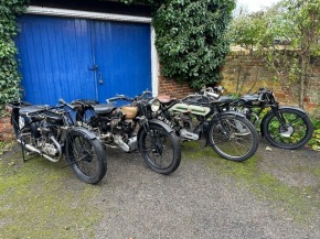 Vintage sale - Sale 2 - Selected Vehicles, Motorcycles, Automobilia and Fairground memorabilia etc (LOTS 914- 1359) etc to be held at The Machinery Saleground, Sutton, Ely, Cambs, CB6 2QT - COMMENCES AT 9.00AM