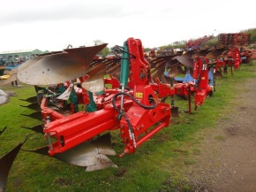 Agricultural Machinery to be held at The Machinery Saleground, Sutton, Ely, Cambs, CB6 2QT