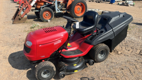 Horticultural, Spares, Wheels & Tyres to be held at The Machinery Saleground, Sutton, Ely, Cambs, CB6 2QT