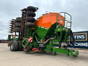 Agricultural Machinery to be held at The Machinery Saleground, Sutton, Ely, Cambs, CB6 2QT