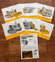 Vintage sale - Sale 1 - Printed Ephemera, Models, Bygones, Steam Spares and Tractor Spares (Lots 1 - 599 & 1110 - 1234) etc to be held at The Machinery Saleground, Sutton, Ely, Cambs, CB6 2QT - COMMENCES AT 09.00AM