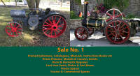 Cambridge Vintage Sale - Sale 1 -- Printed ephemera, catalogues, manuals, instruction books, prints, pictures, models, bygones, cast iron seats, plates, steam, tractor & commercial spares at Machinery Saleground, Sutton, Ely, Cambs, CB6 2QT