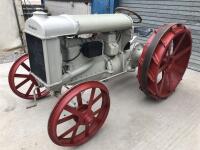 Harrogate - Sale 3 -- Vintage & Classic Tractors to be held at Great Yorkshire Showground, Harrogate, North Yorkshire, HG2 8NZ