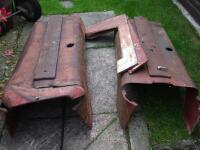 Harrogate - Sale 1 -- Farmyard Items, Bygones, Misc, Vintage & Classic Tractor & Vehicle Spares to be held at Great Yorkshire Showground, Harrogate, North Yorkshire, HG2 8NZ. No Internet Bidding