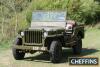 1944 Willys-Overland Military Jeep Registration No. ESF 43 Chassis No. MB348835 Engine No. 348835 In October 1946 General Dwight D. Eisenhower, Supreme Allied Commander and future President of the United States was gifted this Jeep along with the keys to