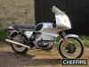 1979 980cc BMW R100RS MOTORCYCLE Reg. No. PUP 400T Frame No. 6092344 Engine No. 6092344 Purchased in 2011 as a project machine, the vendor proceeded with fitting an exchange gearbox, new cables, brake seals, flasher relay, carb' diaphragms, Hagon shocks,