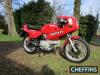 1980 500cc Ducati Pantah MOTORCYCLE Reg. No. JNJ 716V Frame No. DM500SL 660770 Engine No. 600305 An ex Mead Speed Pantah that was imported in 1998, finished in red and fitted with a Dunstall Power exhaust system. Acquired by the vendor in 2013 from a priv