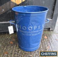 Hooper Trimming Department, a marked bin ex-Goodwood Revival