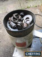 Qty BSA Sloper gearbox parts etc