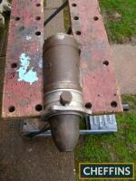 Starter motor in good working order, for Rover P3 Land Rover Series I