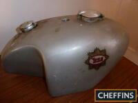 Petrol tank, suitable for BSA Gold Star