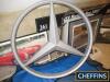 Mercedes dealers showroom 'star' symbol, plastic construction, 39ins dia'