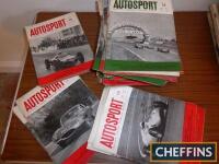 Auto magazines for 1961-62-64