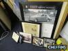 Rolls-Royce, a group of framed and glazed images, including original film images, ex Yellow Rolls-Royce set at GR