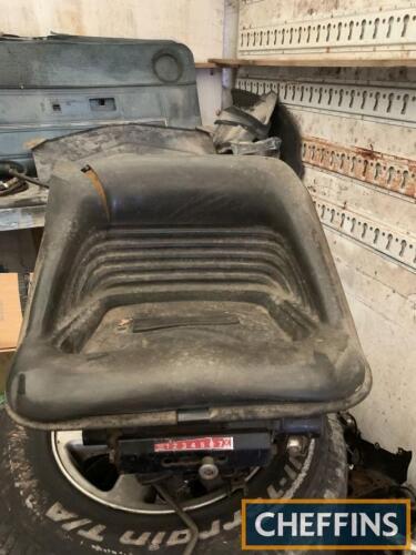 Massey Ferguson 500 Series original seat