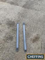 Massey Ferguson pickup hitch stabiliser bars