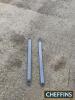 Massey Ferguson pickup hitch stabiliser bars