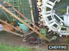 Planet seed drill and hoe