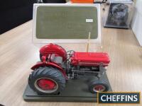 1:16 scale Tractoys FR Massey Ferguson 135 tractor. Serial No. 07.015 (for G & M Farm Models)