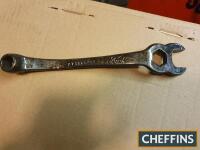 Fordson tractor spanner