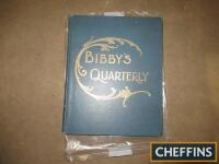 Bibby's Quarterly Vol. 3