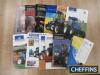 New Holland, a qty of agricultural tractor brochures and pricelists (13)