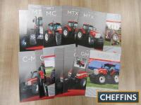 McCormick, a qty of agricultural tractor brochures and leaflets (13)