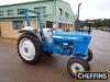 1979 FORD 4600 3cyl diesel TRACTOR Reg. No. EAO 266T Serial No. V123916 A low houred example with 1318 hours recorded, fitted with PAS, floor gear change and described as being in excellent original condition. V5 available.