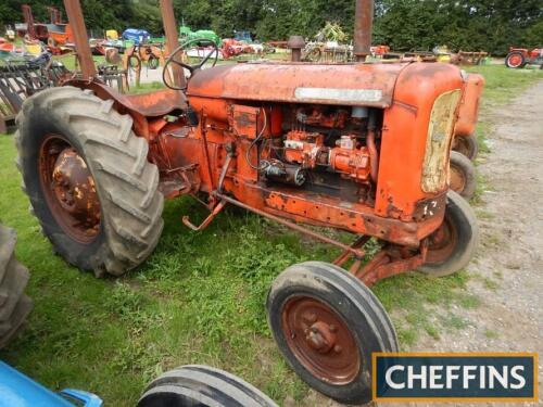 NUFFIELD diesel TRACTORFor restoration