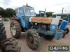 1976 ROADLESS 105 6cyl diesel TRACTORReg. No. OAV 354RSerial No. 6R7363One of only 35 built this rare 105 is stated to be in ex-farm condition and is fitted with power assisted steering, PUH, Duncan cab and front weight. Stated by the vendor to run very w