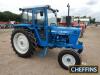 1980 FORD 4600 3cyl diesel TRACTOR Reg. No. AFR 155V Serial No. 511859 Supplied new by Robert Hudson of Broughton, Cumbria who fitted the Duncan Supercab and power steering kit. Fitted with a new diamond engine block 2,000 hours ago and now showing 3,950