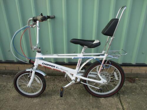 ben sherman chopper bike