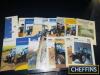 Ford, New Holland, qty of agricultural tractor sales leaflets and brochures to include TM series etc.