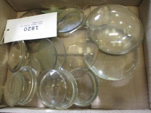 20no. Spare lenses for hand-lamps