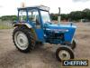 1973 FORD 4000 3CYL DIESEL TRACTOR Reg. No. HEG 940L Serial No. 919247 Owned by Crowland Parish Council from new and maintained to a high standard all its life, having only been used for light work such as grass cutting. The engine was rebuilt some time a