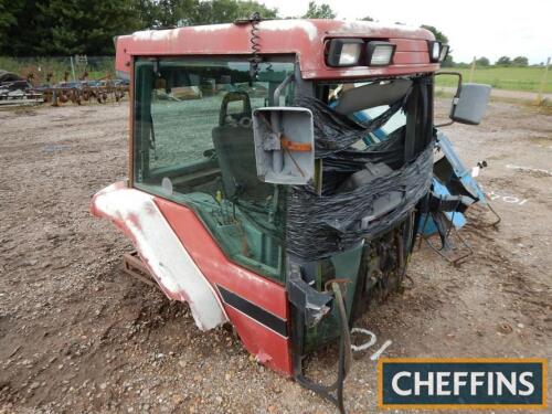 Case IH Magnum 7200 series cab