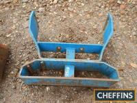 Ford 5000/6600/6610 weight frame