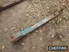 Ford 5000/6600 drawbar