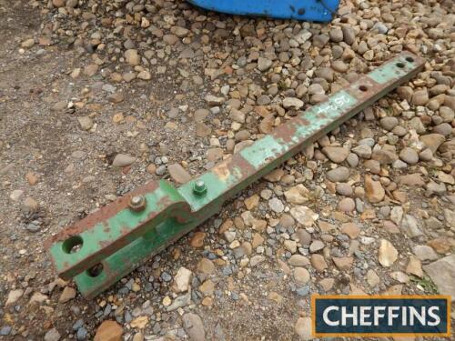 John Deere drawbar, 30 series