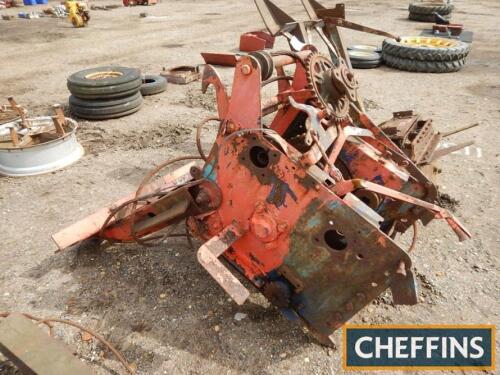 Hesford winch for spares