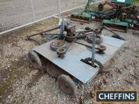 Hayter 6ft Haytermower