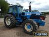 1991 FORD 8730 Powershift 6cylinder diesel TRACTOR Reg. No. H833 MTW Serial No. 928209 Showing 5,779 hours this 8370 is stated to be a very good genuine ex-farm machine