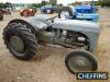 FORD 9NAN 4cyl TRACTOR Fitted with new tyres and stated to run and drive well