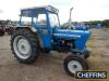 FORD 4000 diesel TRACTORReg. No. SNK 388JSerial No. 891321Fitted with cab and front weights. V5C available