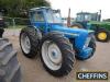 COUNTY 754 Super Four diesel TRACTOR Fitted with a Duncan cab, showing 4,399 hours and appearing in original condition