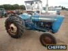 FORD 3000 Force Select-O-Speed diesel TRACTOR Vendor states all gears are working, starts and runs well with rear adjustable wheels and rear linkage with V5 availabe 