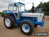 1977 ROADLESS 118 6cylinder diesel TRACTOR Reg. No. TUR 559R Serial No. B979890 Fitted with 16.9x34 rear and 13.9x24 front wheels and tyres. V5 available