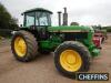 JOHN DEERE 4755 TRACTORFurther details at the time of sale