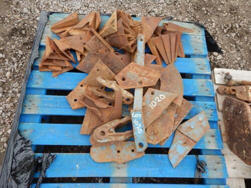 Ransome plough and implement spares